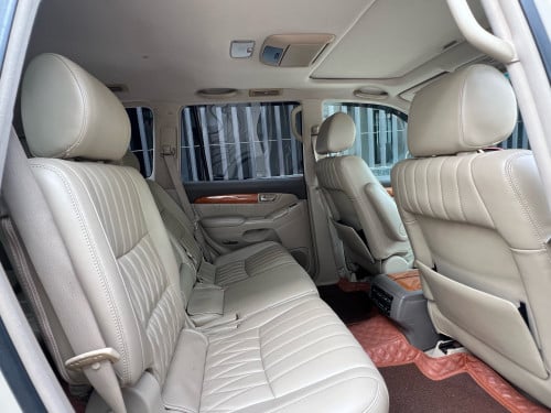Lexus GX 470 ឆ្នាំ 2003 Full Option ឡានថ្មីគ្មានកន្លែងទាស់