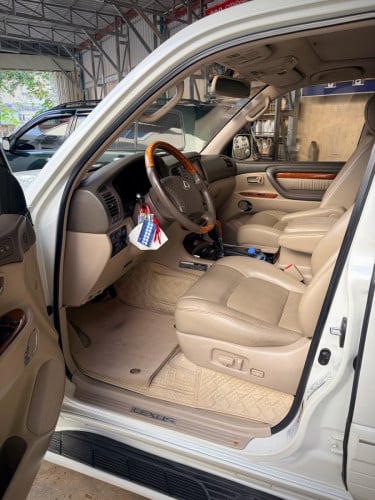 LEXUS LX470