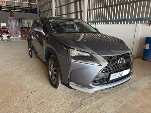 LEXUS NX 200T 2015