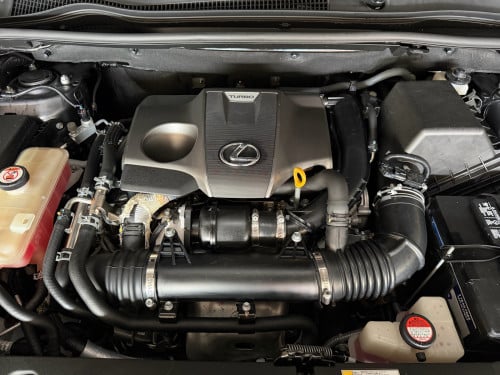 LEXUS NX 200T 2015