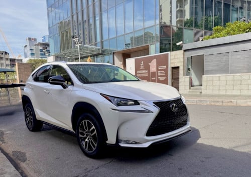 Lexus NX 200t 2015 แกแถแDealer แแแแถแแ แแแปแทแแกแแปแ