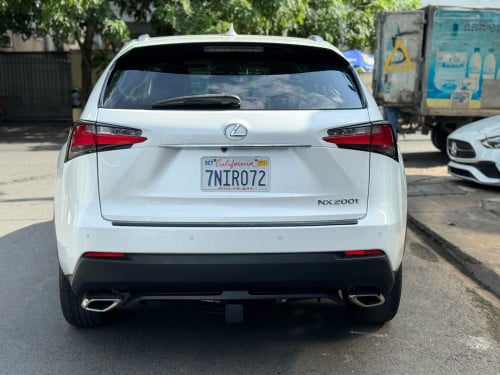 Lexus NX 200t 2015 ឡានDealer ថ្នាំហ្សុិន១ជុំ