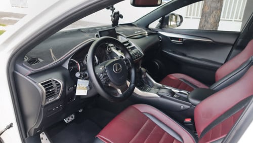 Lexus NX200T F Sport 2015 លក់បន្ទាន់