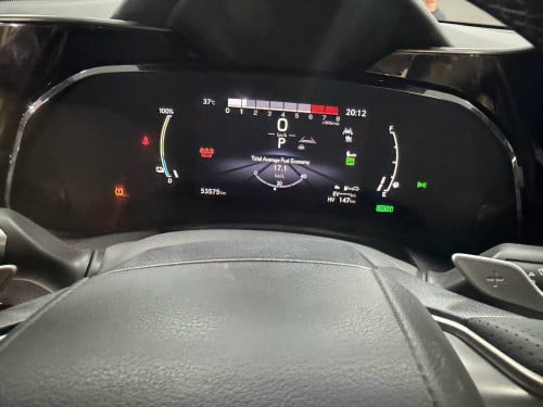 Lexus Nx450H+ 2022 នៅខ្មែរស្រាប់