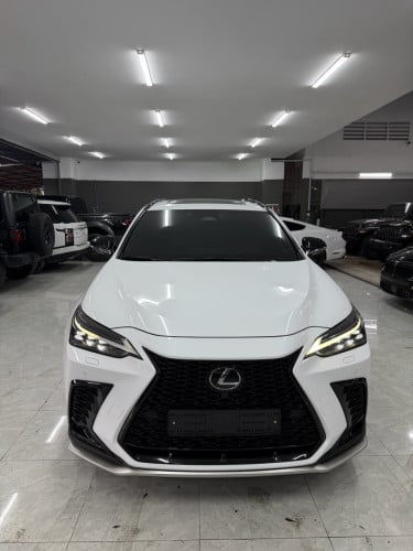 Lexus Nx450H+ 2022 នៅខ្មែរស្រាប់