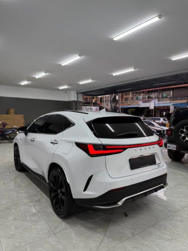 Lexus Nx450H+ 2022 នៅខ្មែរស្រាប់