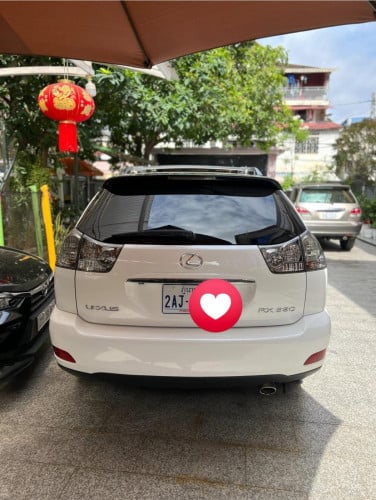 Lexus RX 330 2005 (Full) ប៉ុង1 ឡានម្ចាស់ដើម