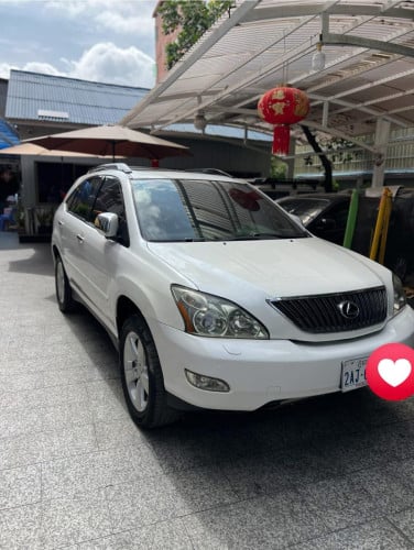 Lexus RX 330 2005 (Full) ប៉ុង1 ឡានម្ចាស់ដើម
