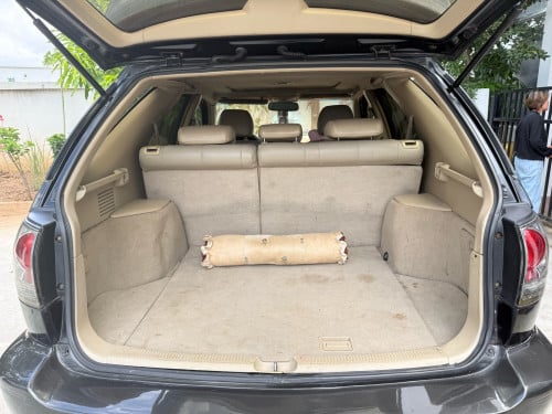Lexus RX300 ឆ្នាំ2000ប៉ុង2សាំងសុទ្ធឡានស្អាតឯកសារគ្រប់