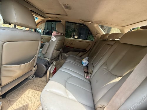 Lexus RX300 ឆ្នាំ2000ប៉ុង2សាំងសុទ្ធឡានស្អាតឯកសារគ្រប់