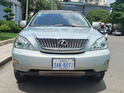 Lexus RX330 ស៊ីនសឹងម៉ាជុំ លក់បន្ទាន់
