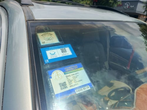 Lexus RX330 ស៊ីនសឹងម៉ាជុំ លក់បន្ទាន់