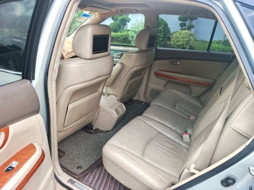 Lexus RX330 ស៊ីនសឹងម៉ាជុំ លក់បន្ទាន់