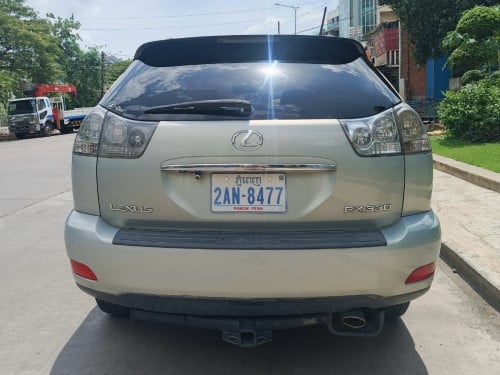 Lexus RX330 ស៊ីនសឹងម៉ាជុំ លក់បន្ទាន់