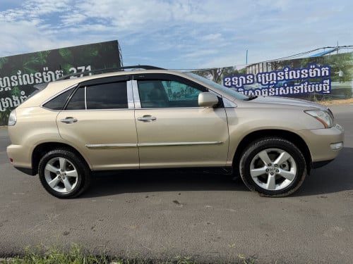 Lexus Rx330 full option 2004