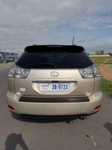 Lexus Rx330 full option 2004