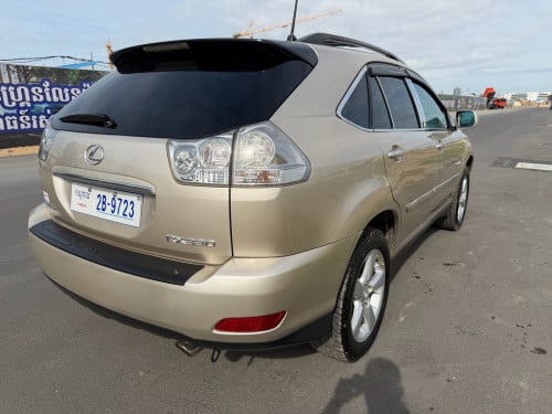 Lexus Rx330 full option 2004