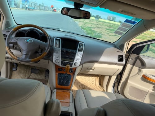 Lexus Rx330 full option 2004