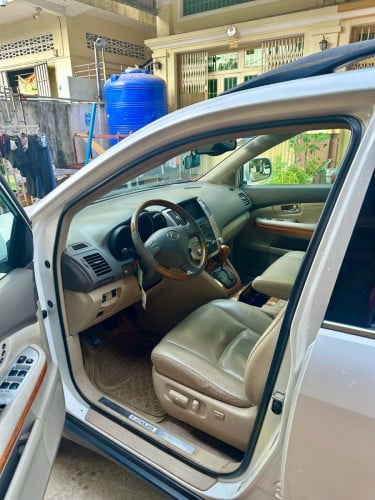 Lexus RX330, H-full, 2006, p2