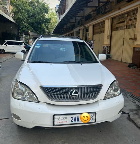 Lexus RX330, H-full, 2006, p2