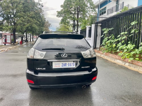 Lexus RX330 years 2004, Pong 1, haft full