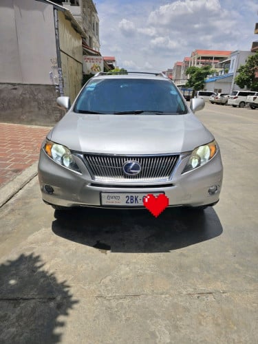Lexus RX450h 011 ម្ចាស់ដើម លក់