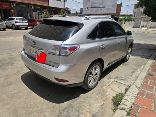 Lexus RX450h 011 ម្ចាស់ដើម លក់