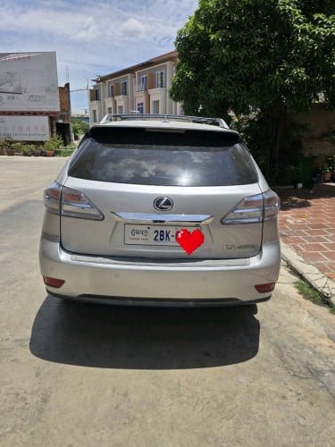 Lexus RX450h 011 ម្ចាស់ដើម លក់
