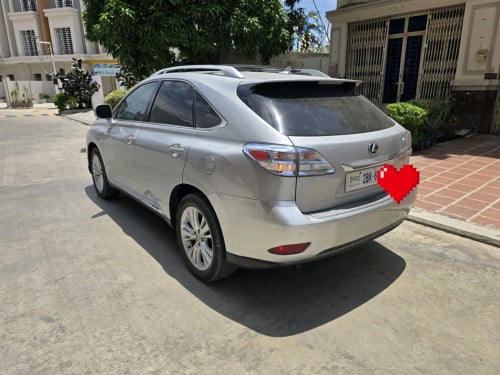 Lexus RX450h 011 ម្ចាស់ដើម លក់