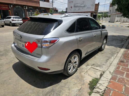 Lexus RX450h 011 ម្ចាស់ដើម លក់