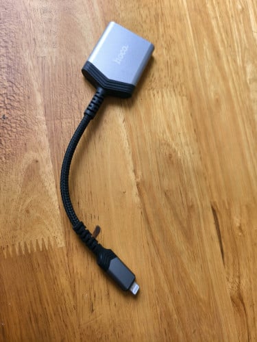 Lightning OTG