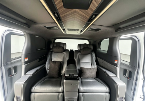 LM350h 2025 VIP
