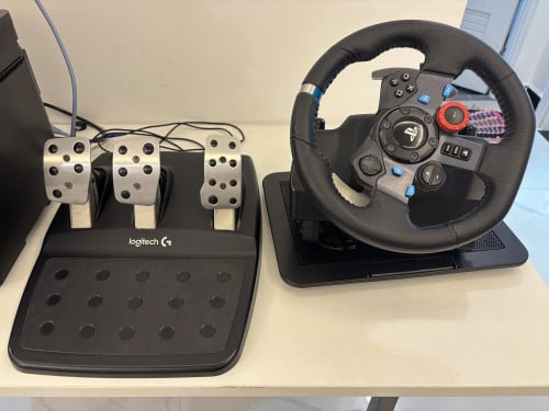 logitech g29