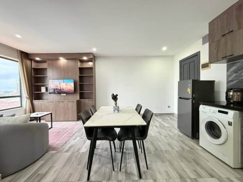LUXURIOUS TWO BEDROOM FOR RENT-NEAR RUSSIAN MARKET๐