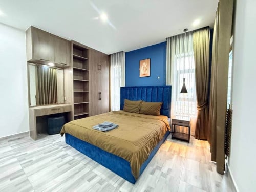 LUXURIOUS TWO BEDROOM FOR RENT-NEAR RUSSIAN MARKET๐