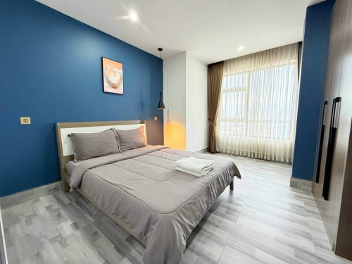 LUXURIOUS TWO BEDROOM FOR RENT-NEAR RUSSIAN MARKET๐