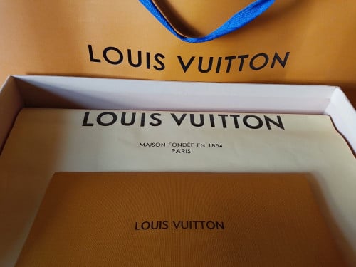 LV Major Loafer