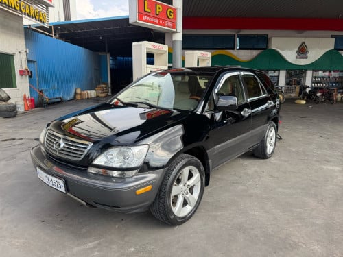 LX 300 ជាប្រភេទស្ដេចឡាន 99 ប៉ុង 1