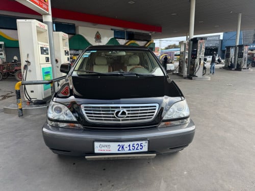 LX 300 ជាប្រភេទស្ដេចឡាន 99 ប៉ុង 1