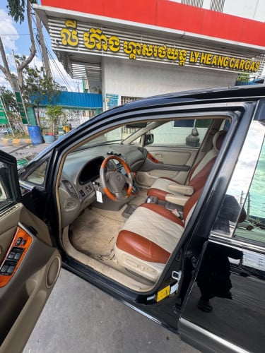 LX 300 ជាប្រភេទស្ដេចឡាន 99 ប៉ុង 1