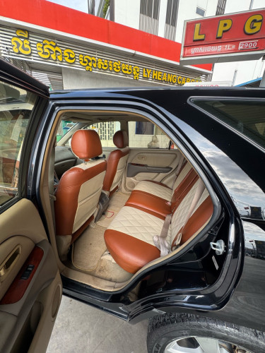 LX 300 ជាប្រភេទស្ដេចឡាន 99 ប៉ុង 1