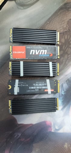 M.2 Colorful 256gb