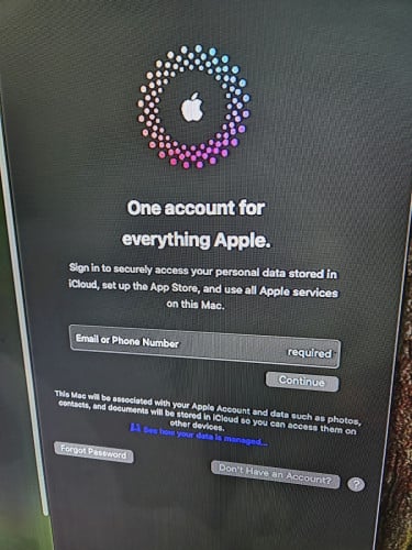 Mac mini 2018