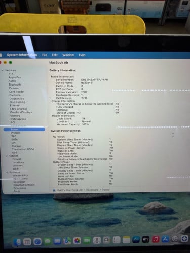 MacBook Air M1