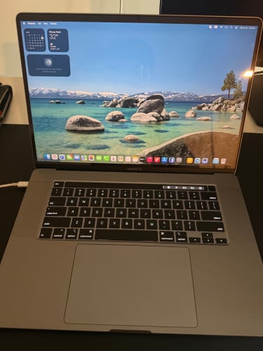 Macbook Pro 16 (2019)