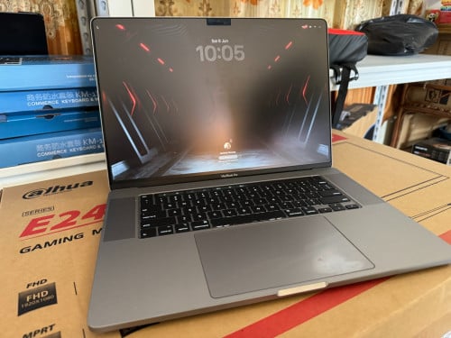 MacBook Pro 16 2019 99%