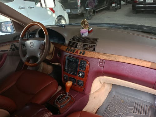 Maczerdez S430 ឆ្នាំ2000 លក់ 2700$