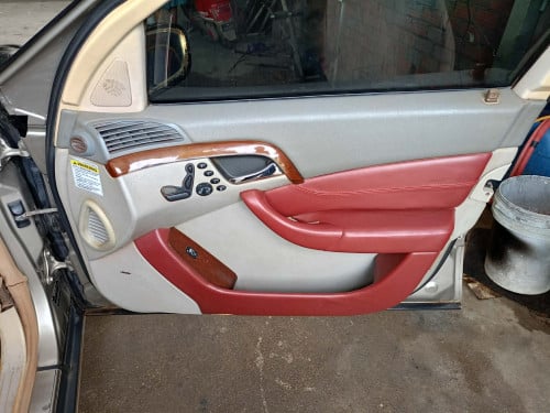 Maczerdez S430 ឆ្នាំ2000 លក់ 2700$