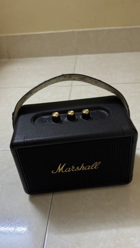 Marshall kilburn II