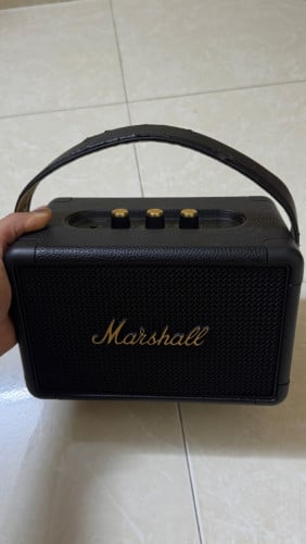 Marshall kilburn II